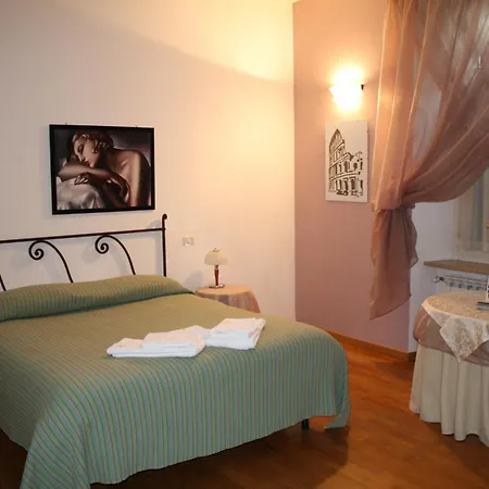 Frühstückspension City's House Bergamo