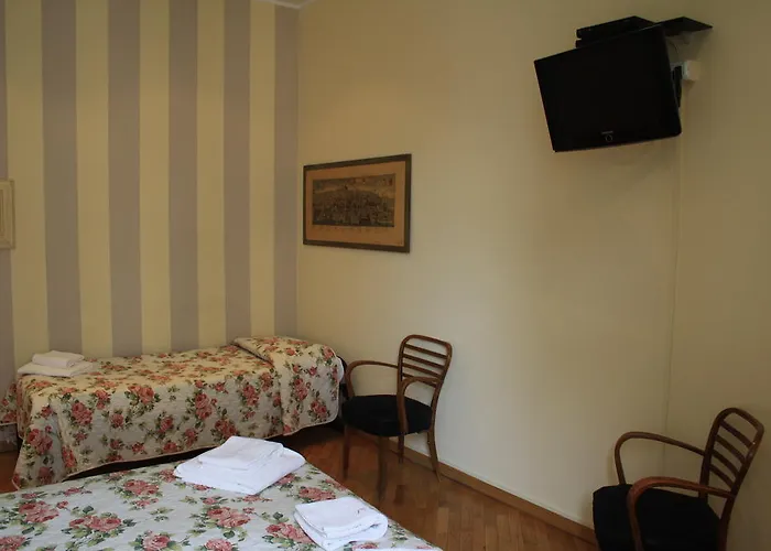 Bed & Breakfast City's House