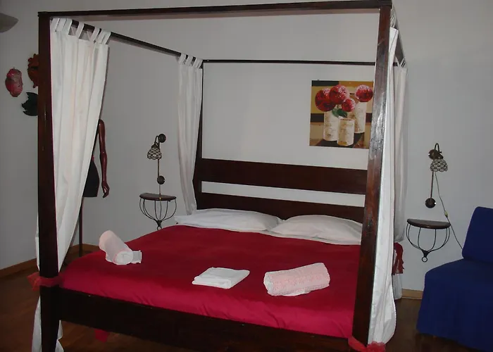 Bed & Breakfast City's House