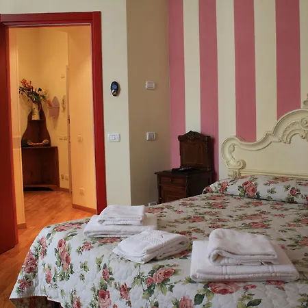 City's House فندق مبيت وإفطار