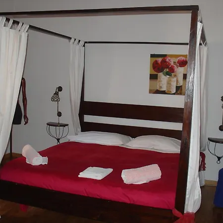 住宿加早餐酒店 城市之家住宿加早餐酒店