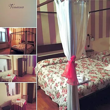 Bed & Breakfast City's House