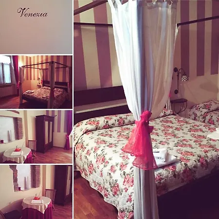 City's House Bed and breakfast 2*