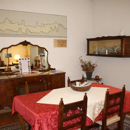 城市之家住宿加早餐酒店 贝尔加莫