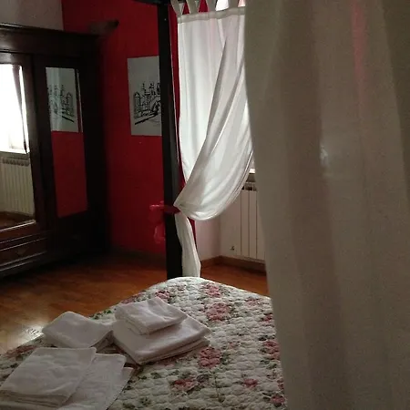 فندق مبيت وإفطار City's House