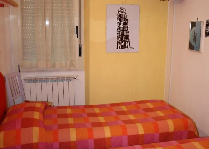 Bed & Breakfast City's House