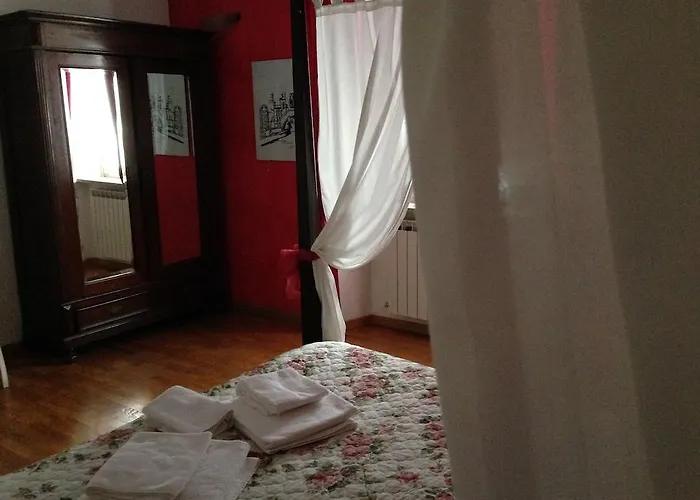 Bed & Breakfast City's House